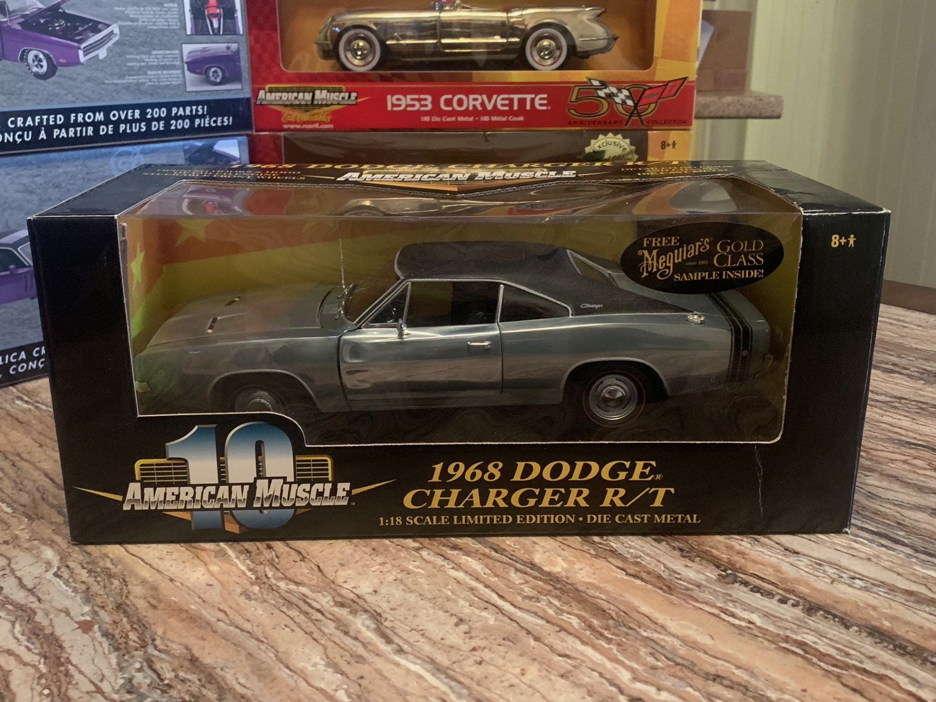 1/18 Scale Dodge Charger Rt - Etsy