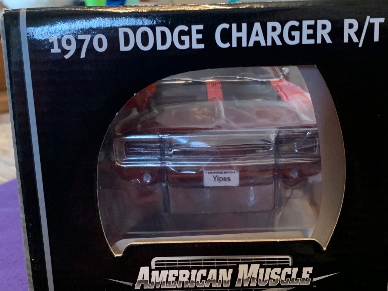 Dodge Charger 1970: el auto favorito de Toretto