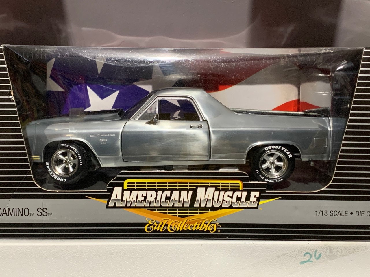 1970 Chevy El Camino SS 
