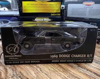 1969 Dodge Charger 