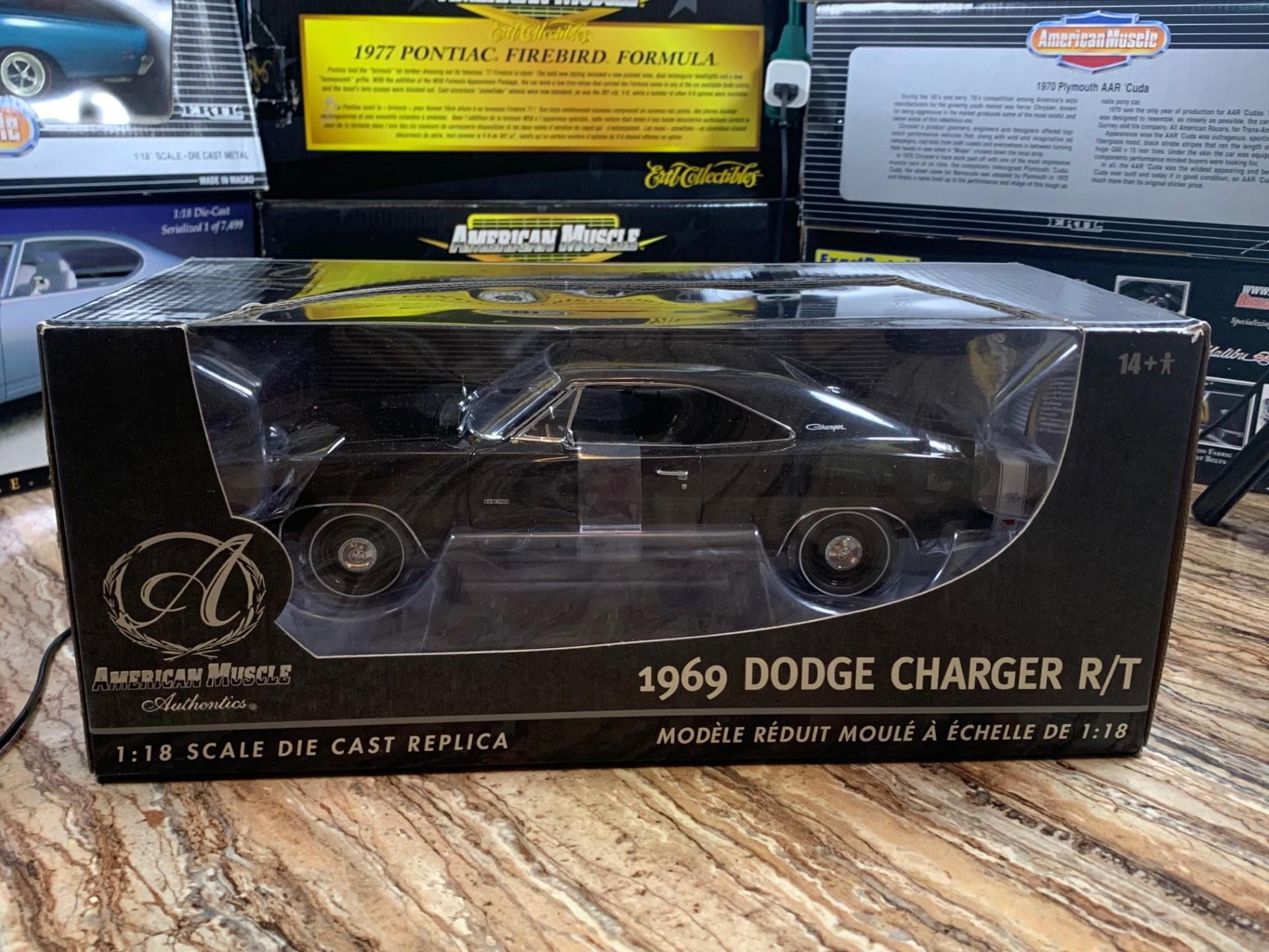 1969 Dodge Charger 