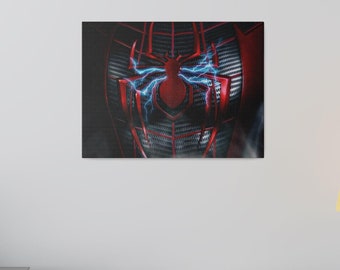 直筆サイン入りスパイダーマン2ポスター - Etsy 日本