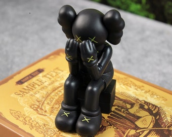 KAWS Figurines/Perfect Room Ornaments for Passionate Cartoon Character Lovers