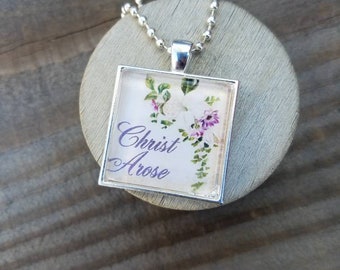 Beautiful Easter Pendant Necklace