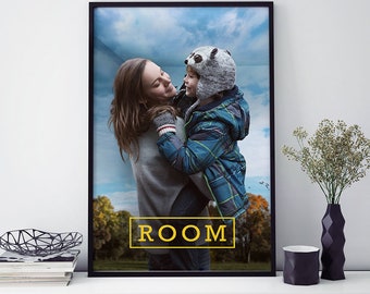 Room Movie posters, art prints, home decor, wall art, art poster gifts