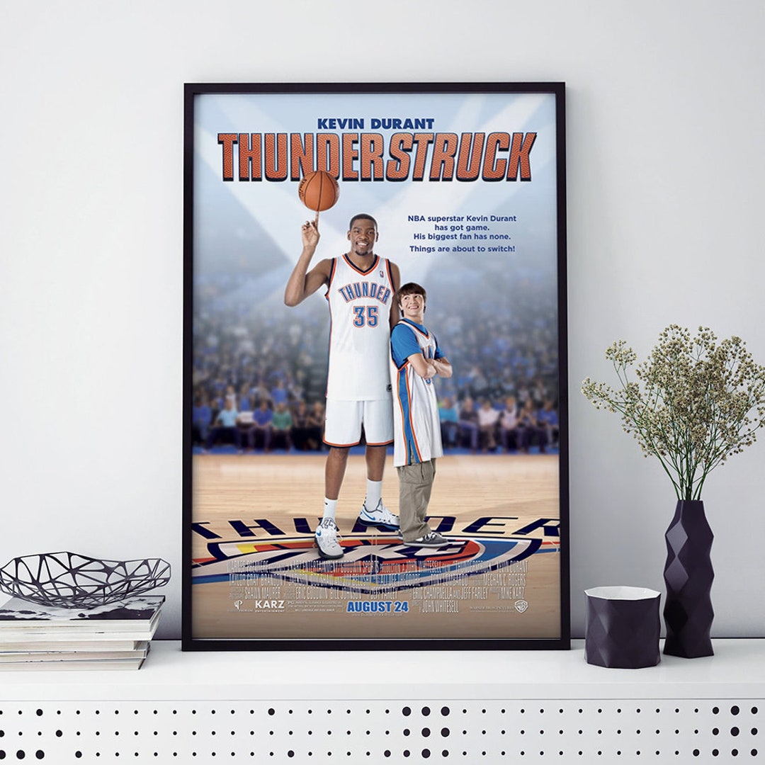 Thunderstruck Movie Posters, Art Prints, Home Decor, Wall Art, Art ...