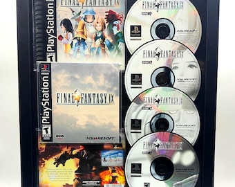 Final Fantasy IX / 9 (NEU) - PS1 (Neu (gemäss Beschreibung)) in Zürich