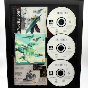 Final Fantasy 7 Ps1 - Etsy