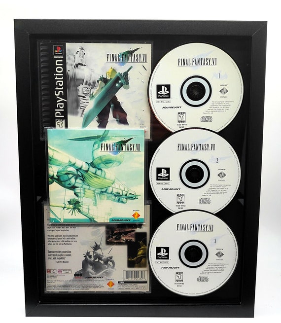 ゲーム音楽 FF7 NFT BOX Square Enix Unveils Controversial Final Fantasy 7 NFTs