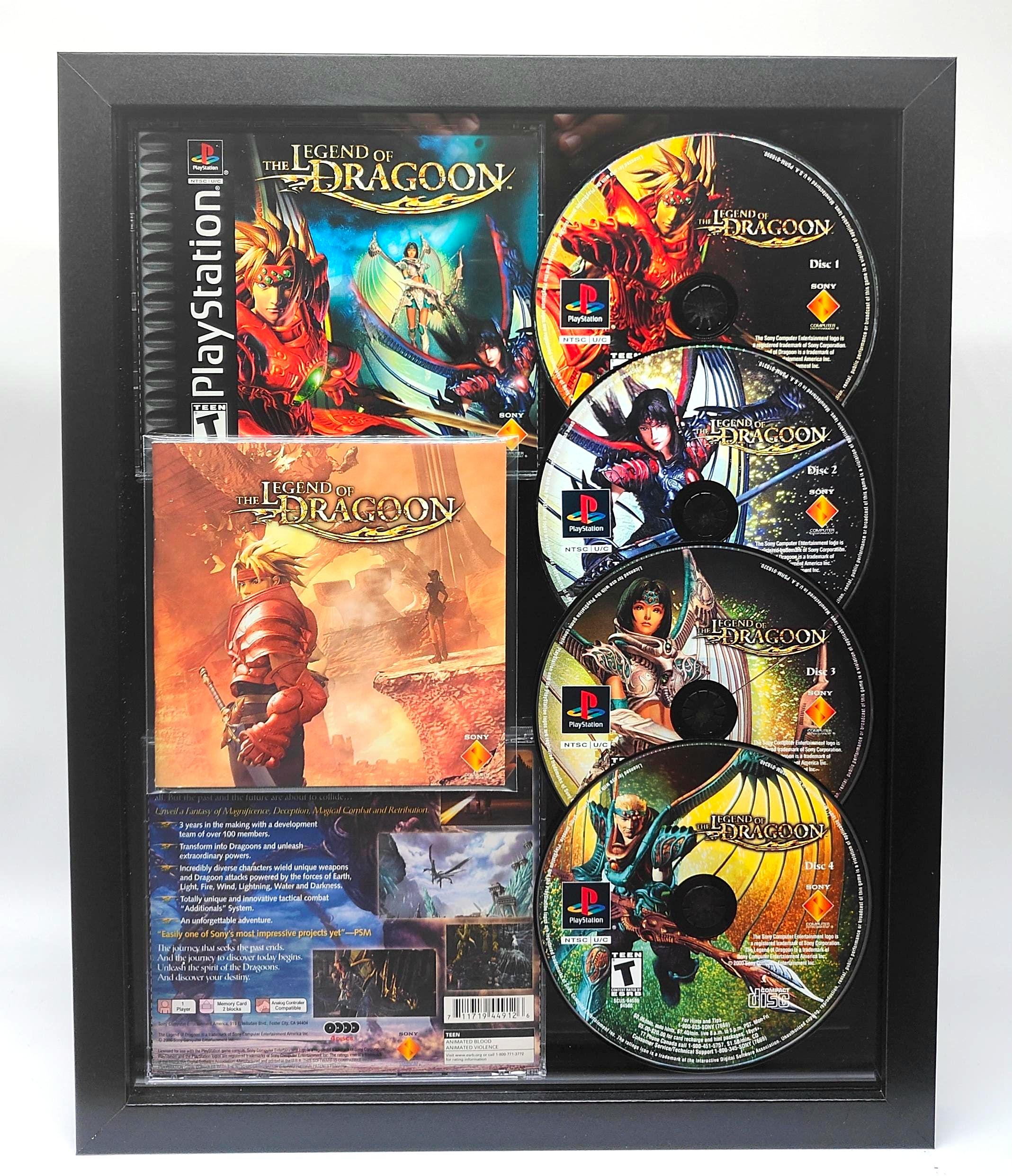 Ps1 Poster - Etsy