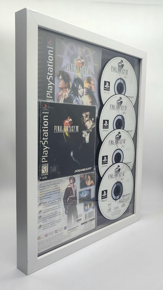 Final Fantasy VIII - Sony PlayStation 1 PS1 PSX - usage éditorial uniquement Photo Stock - Alamy Final Fantasy VIII - Sony PlayStation 1 PS1 PSX - usage éditorial uniquement Photo Stock - Alamy