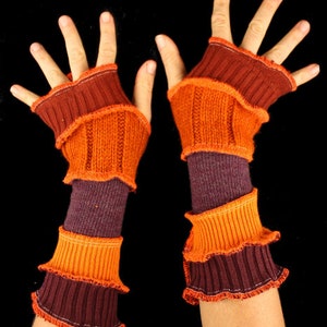 Arm Warmer Pattern Great Christmas Gift idea PDF image 8