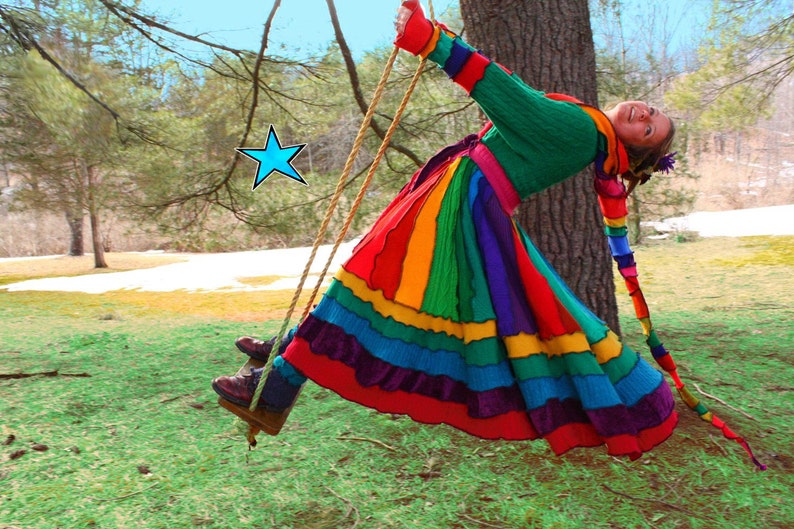 color well dream coat