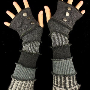 Arm Warmer Tutorial DIY guide image 9