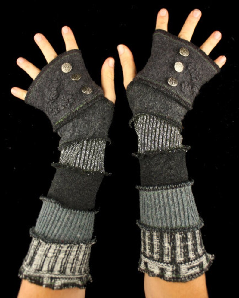 Arm Warmer Tutorial DIY guide image 9