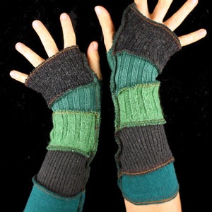 Arm Warmer Tutorial DIY guide image 10