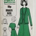 see more listings in the PATTERNS Sewing section