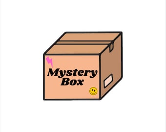 Mystery Jewellery Box