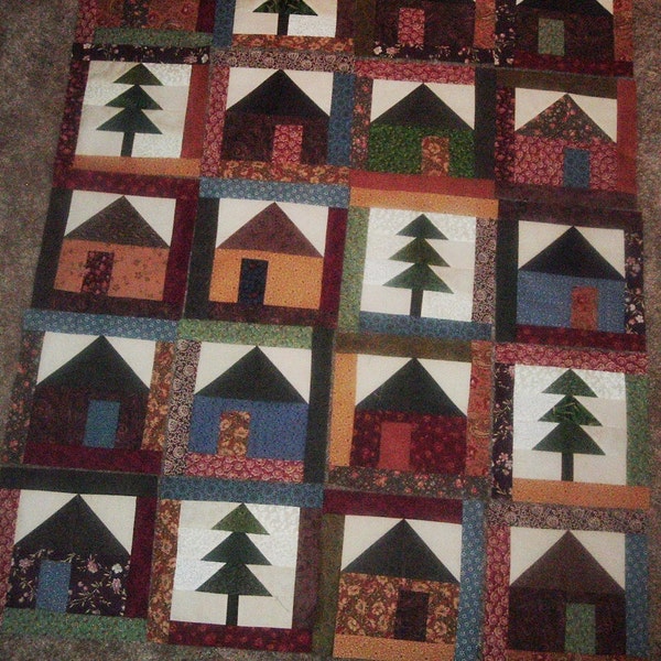 Framed Quilt Blocks Etsy