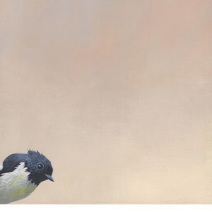 Sweet JESUS - Limited Edition 12 x 12 Art Print - Giclee -  Bird