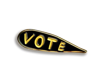 Głosuj Pin