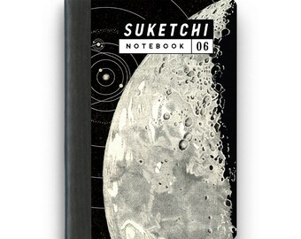 Moon Notebook - Small