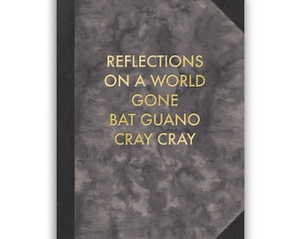 Reflections on a World - JOURNAL - Humor - Gift