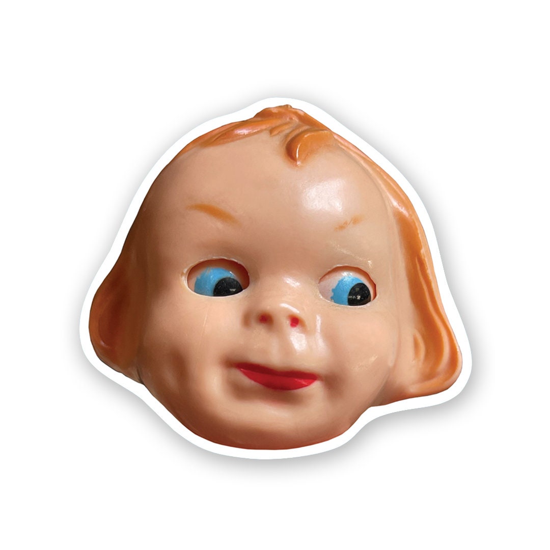 Hazel Sticker - Etsy
