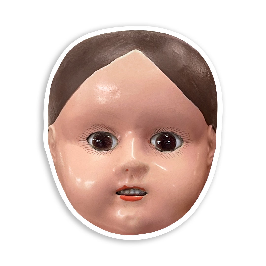 Agatha Sticker - Etsy