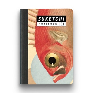Fiskanteckningsbok - Liten