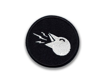 Mincing Mockingbird Bird Patch