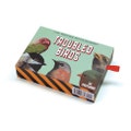 Troubled Bird Postcard Set of 50 - Birds - Animal - Mincing Mockingbird