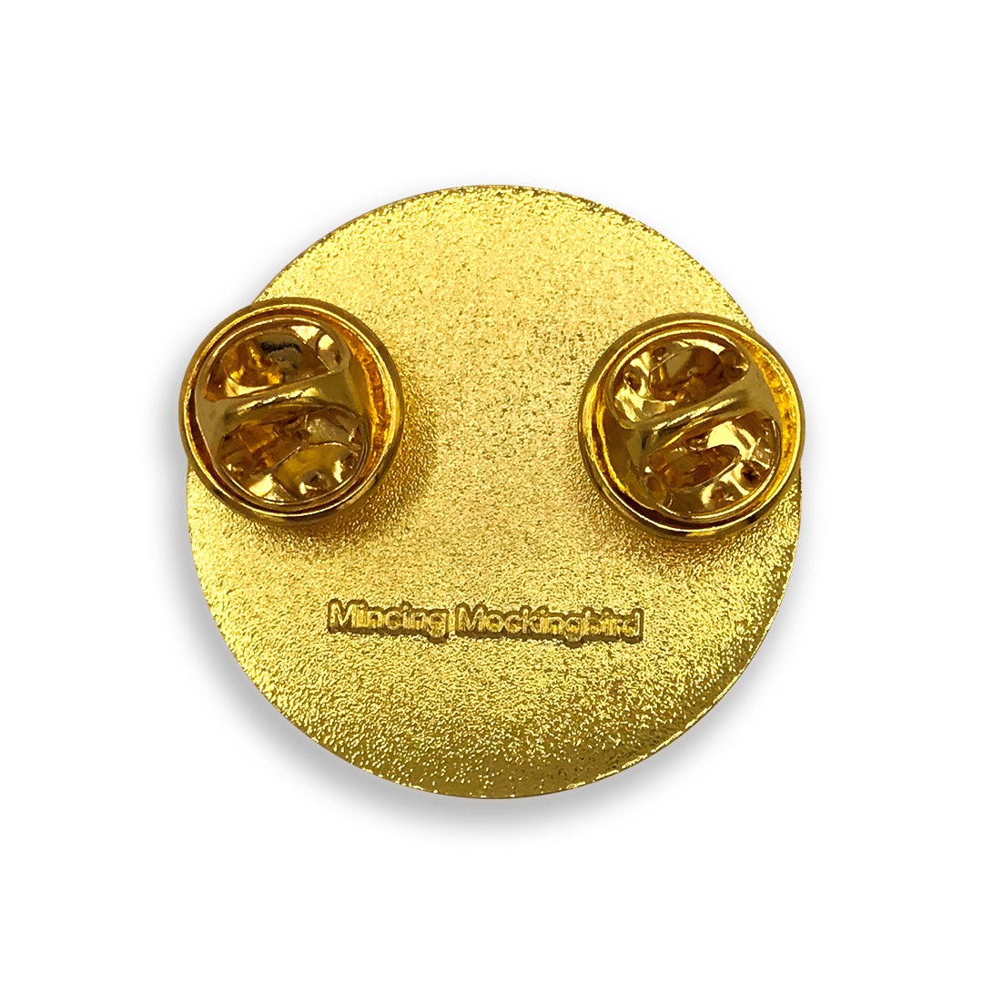 Eye Pin - Etsy