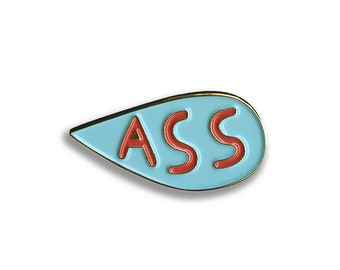 Ass Pin