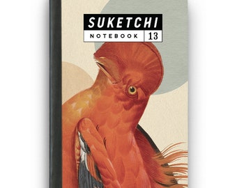 Bird Notebook - Medium