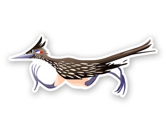 Roadrunner Sticker