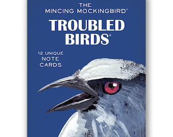 Troubled Birds 4 Mixed Box Set of 12
