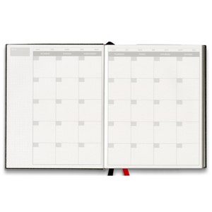 De ongedateerde planner cadeau afbeelding 3