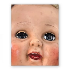 Ditch Doll alledaagse kaart