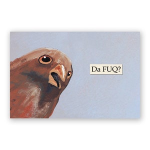 Da FUQ? - Postcard Set of 12