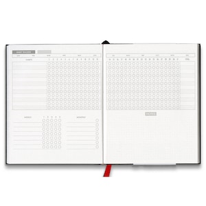 De ongedateerde planner cadeau afbeelding 5