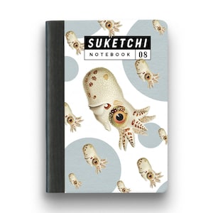 Squid Notebook - Small