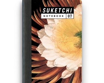 Flower Notebook - Small