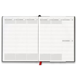 De ongedateerde planner cadeau afbeelding 4