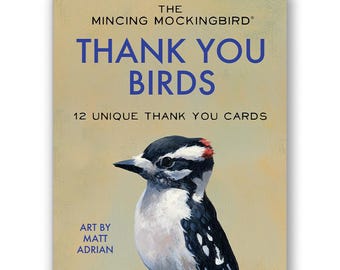Matt Adrian Thank You #3 Box Set of 12