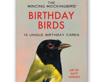 Matt Adrian Birthday #2 Box Set of 12