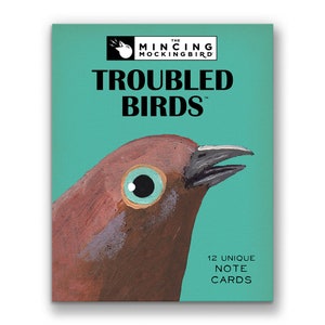 Troubled Birds 3 Coffret mixte de 12