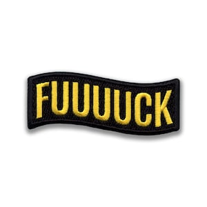FUUUUCK Patch
