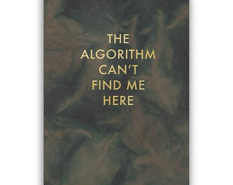 Algorithme - JOURNAL - Humour - Cadeau