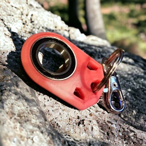 Keyrambit - Lawi - Multiple Colors Available - Quality Checked - Keychain Spinner - Widget Toy